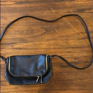 Black Crossbody Bag
